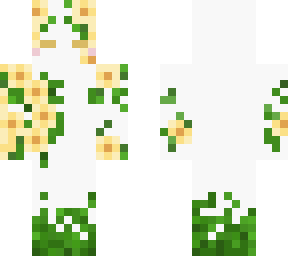 yellow flower