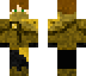yellow uniform