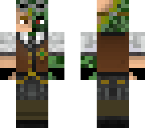 zombie man