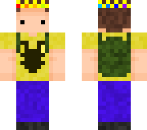 a friend - retextured
