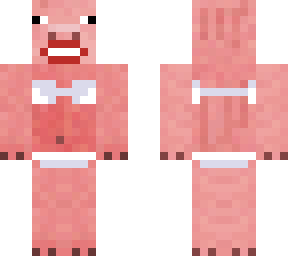 a sexy pig