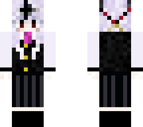 anime skin,yeah,idk