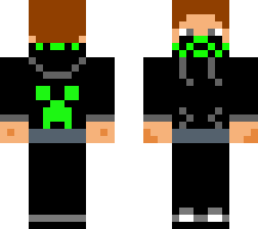 backwards character for pranks