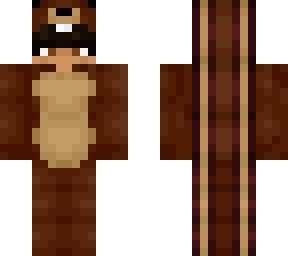 beaver boy