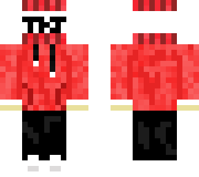benjis tnt head