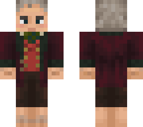 bilbo baggins (party) |the lord of the rings