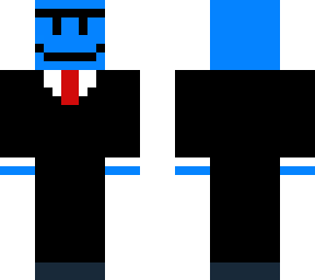 bluebucket suit