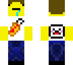 bobby the 3rd simpson (outer layer)