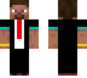 buisness suit steve