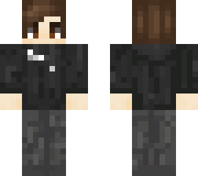 casual boy skin