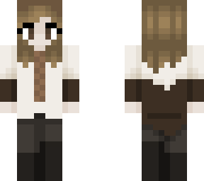 charlie - horror game character