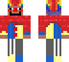 clown around town 2.0