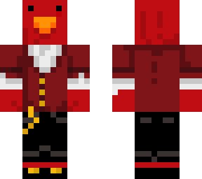 cool chicken