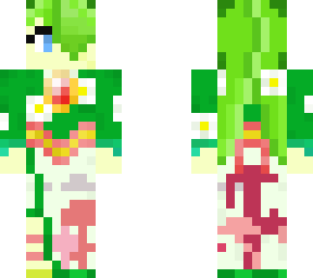 cosmo (kimono version)