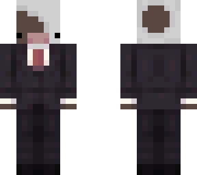cow in suit!