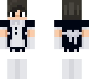 cplays maid outfit
