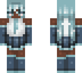 dark skinned miku