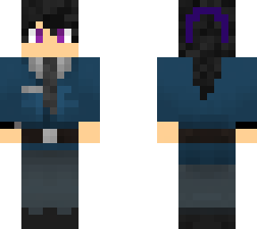 female night guard