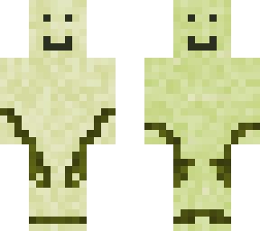 green boy
