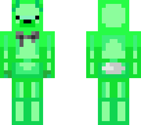 green dude