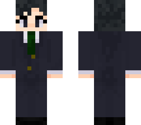 hiromi higuruma (remake of ayaviry skin)