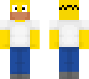 homer jay simpson
