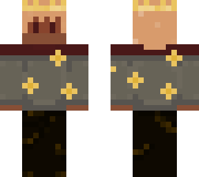 horned star boy, edited