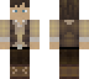 human ore shop