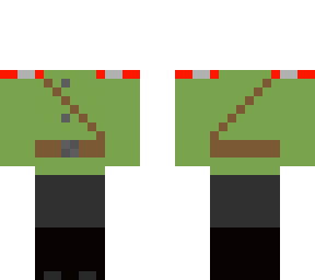 imperial northeastex army fieldfebel (tank forces) uniform