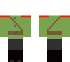 imperial northeastex army private (tank forces) uniform