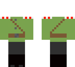 imperial northeastex army senior unter-officer (tank forces) uniform