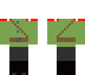imperial northeastex army yefreitor (tank forces) uniform
