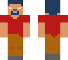 inverted steve