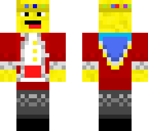 king lemoonchik6 (technoblade)