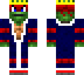 king turtele