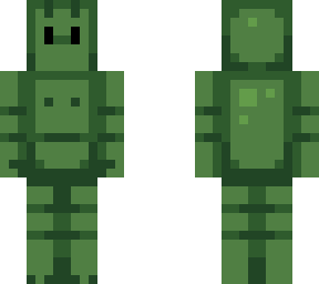 lil alien guy