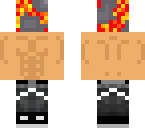 magma man