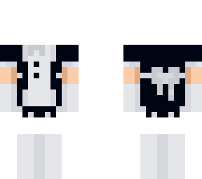 maid outfit template