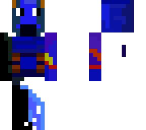 mecha warden witherd