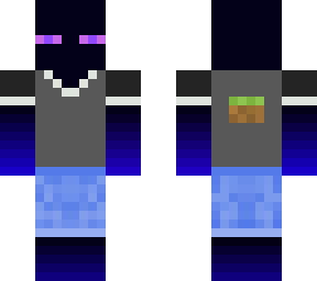 modern like-wear enderman