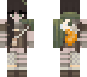 my personal skin