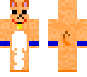 orange cat