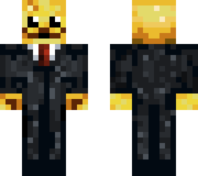 potato gentleman