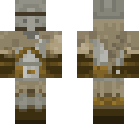 prodigal paladin (armor fix)