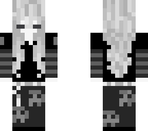 rainy skull emo