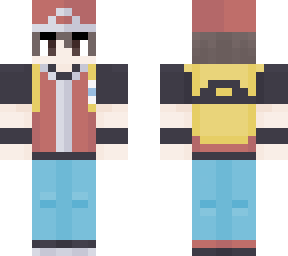 red de pokemon frlg