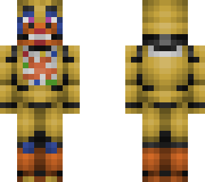 rockstar chica