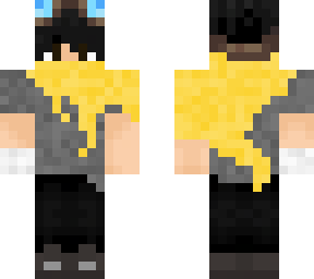 rozue (gray and yellow)