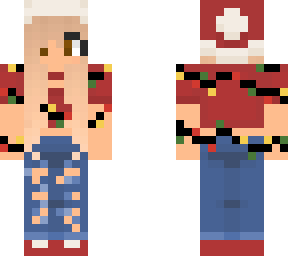 santa skin 3