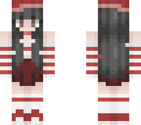sealion woman, dressed in red ~*